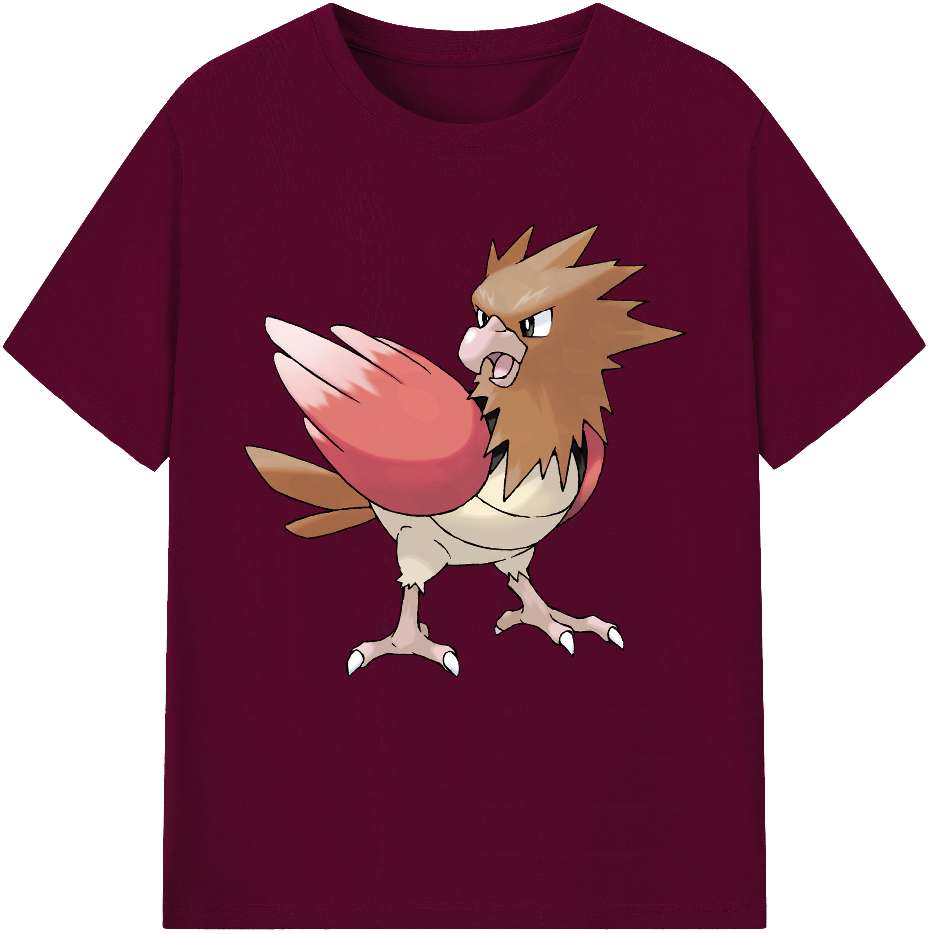（画像用） ポケットモンスター Pokémon レディースカジュアルプリントTシャツ（綿100％）